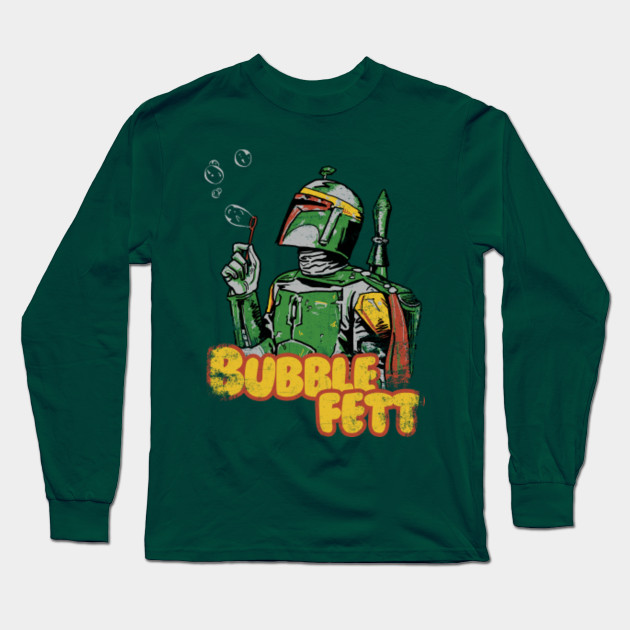 Bubble Fett